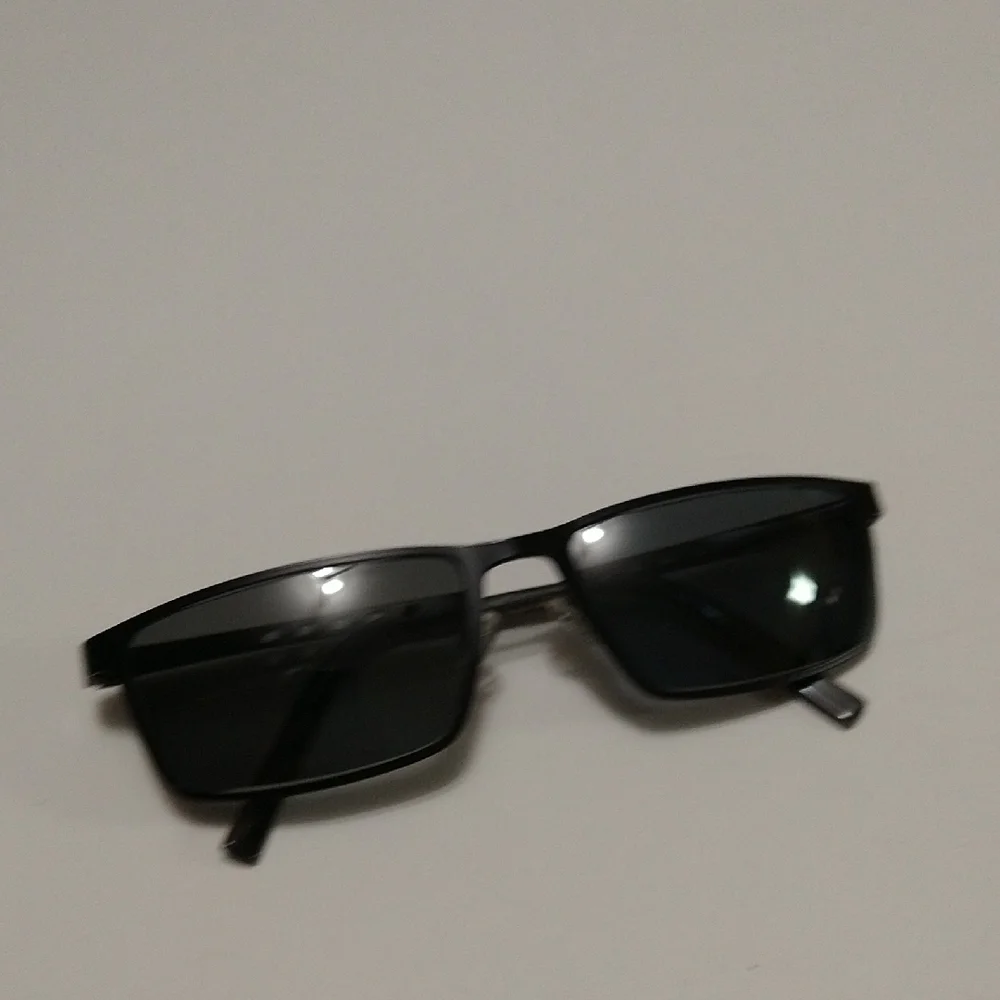 Nascar  NCO A12 COL 004 56 17 140 Stylish Black Meta Sunglasses Frame Only #1250